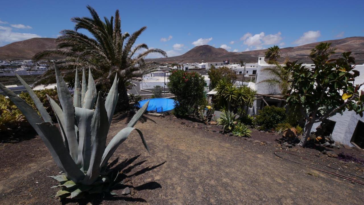 Finca Lanzarosy Guatiza Exterior foto