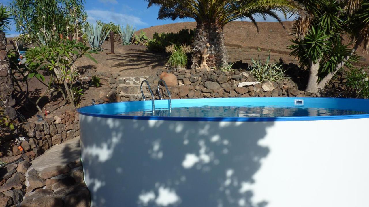 Finca Lanzarosy Guatiza Exterior foto